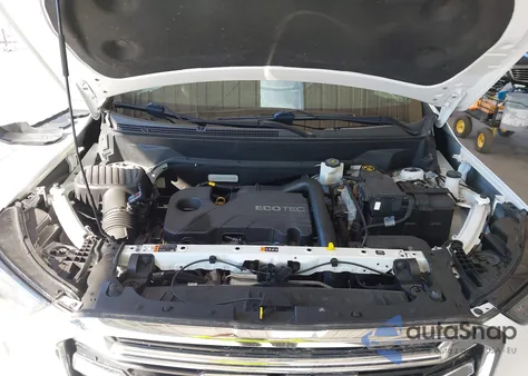 2020 GMC Terrain Awd Slt z USA, uszkodzony, nr VIN 3GKALVEV0LL105243